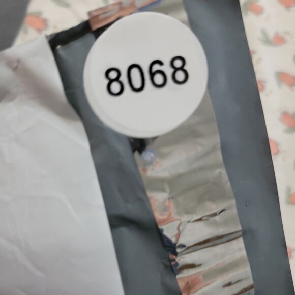 Childhood Shirt Girls 18-24 Months Cream Sage Tulip Floral Breathable Cotton Top - Picture 10 of 10